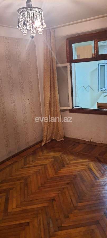 Kirayə verilir, köhnə tikili, 4 otaqlı, 80 m², Bakı, Nərimanov r, Gənclik m.