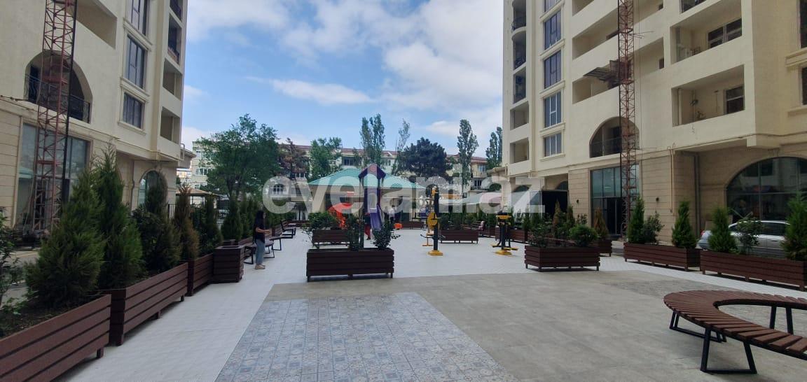 Kirayə verilir, yeni tikili, 2 otaqlı, 80 m², Bakı, Nizami r, Neftçilər m.