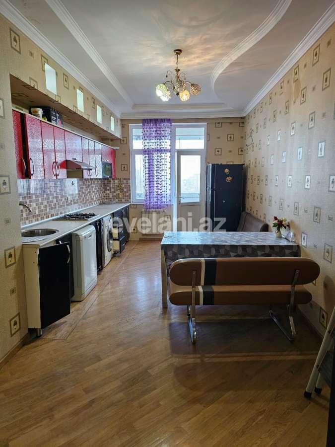 Satılır, yeni tikili, 4 otaqlı, 200 m², Bakı, Nəsimi r.