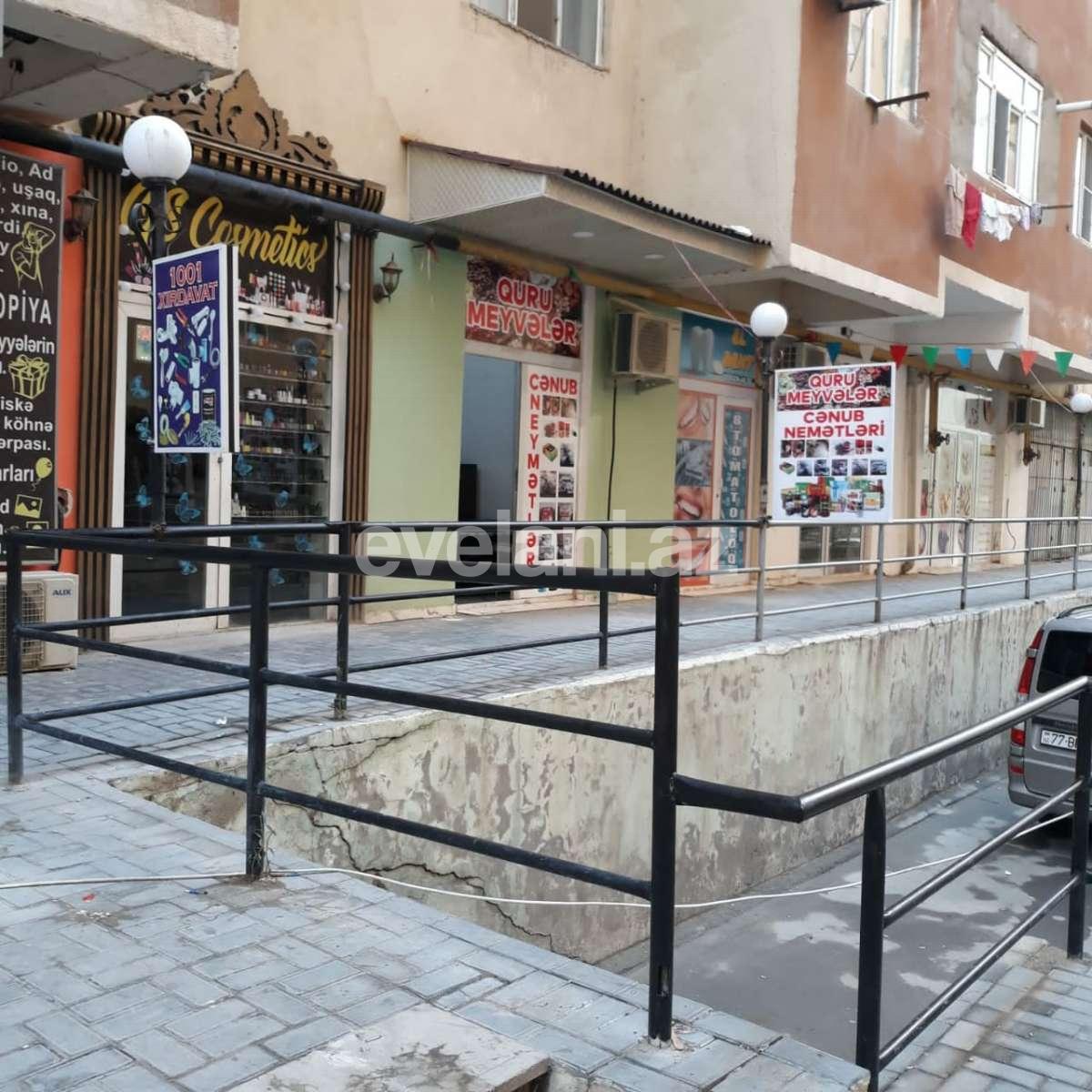 Kirayə verilir, obyekt, 35 m², Xırdalan