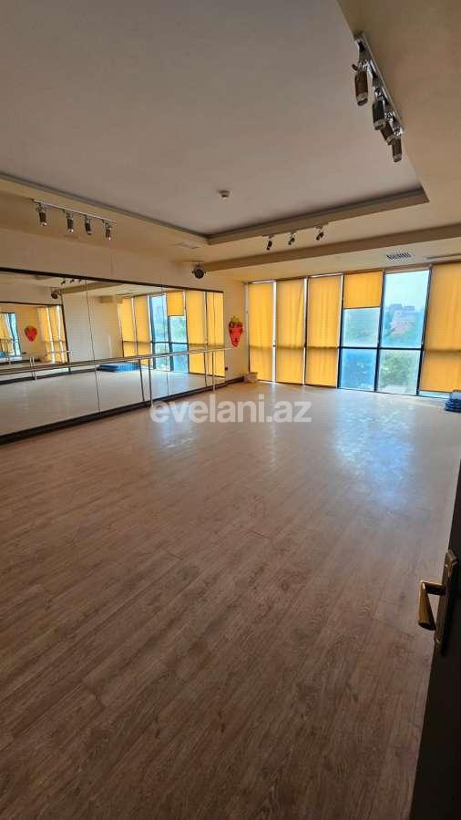 Kirayə verilir, ofis, 25 otaqlı, 1400 m², Bakı, Nəsimi r.