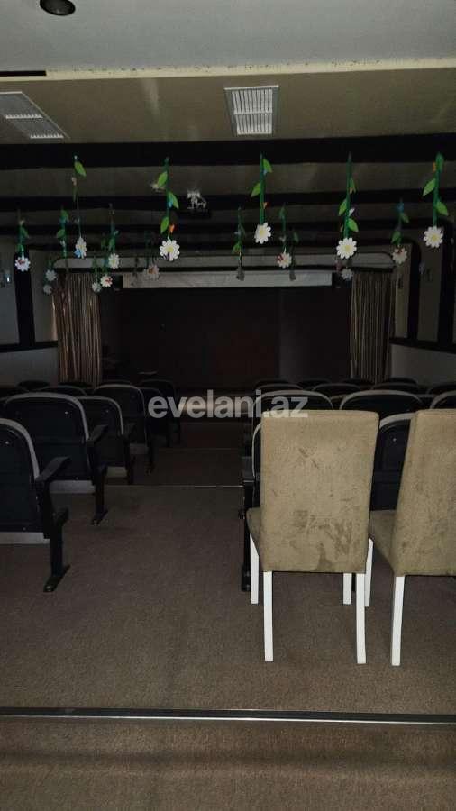 Kirayə verilir, ofis, 25 otaqlı, 1400 m², Bakı, Nəsimi r.