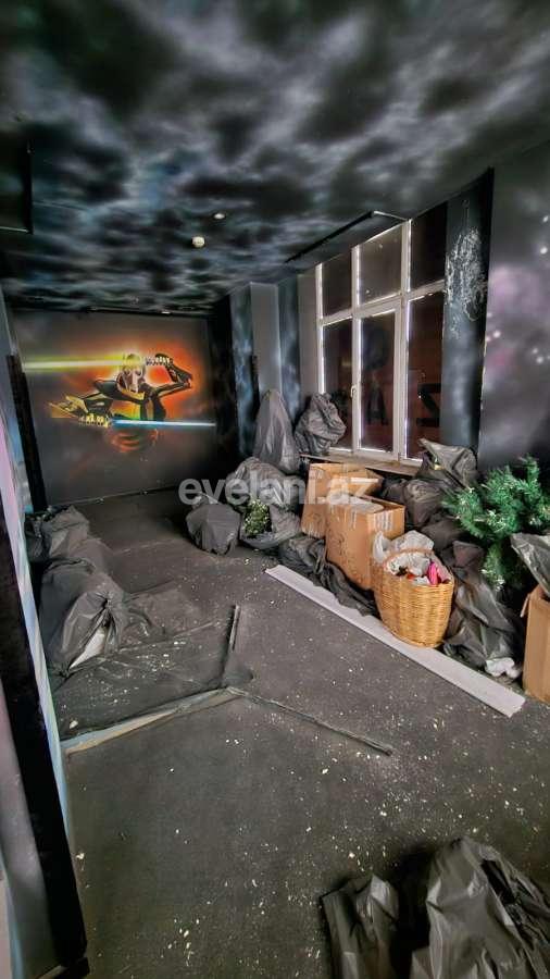 Kirayə verilir, ofis, 25 otaqlı, 1400 m², Bakı, Nəsimi r.