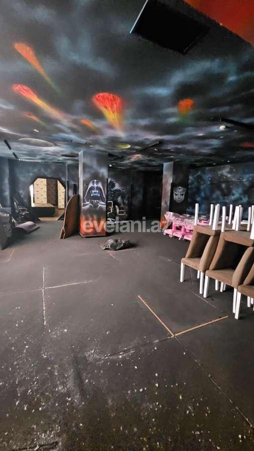 Kirayə verilir, obyekt, 1400 m², Bakı, Nəsimi r.