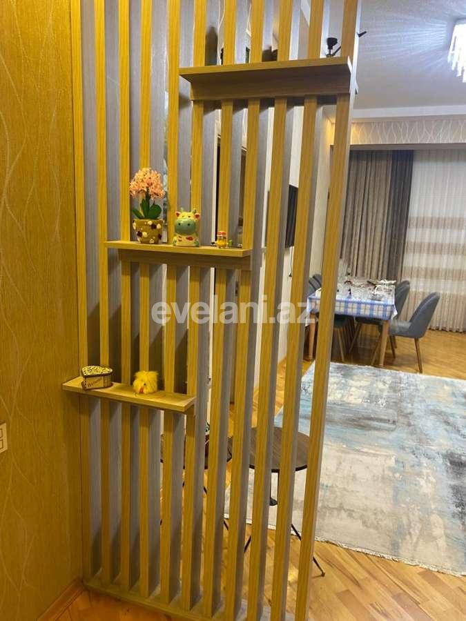 Sale, new building, 2 room, 60 m², Baku, Khatai r, Hazi Aslanov m.