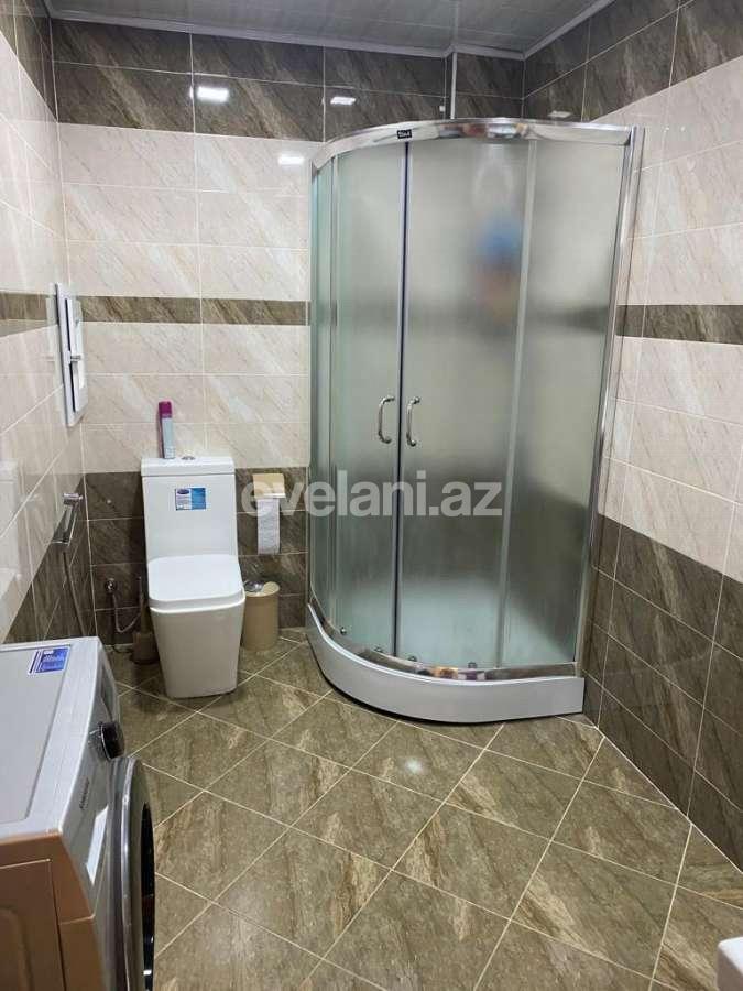 Sale, new building, 2 room, 60 m², Baku, Khatai r, Hazi Aslanov m.