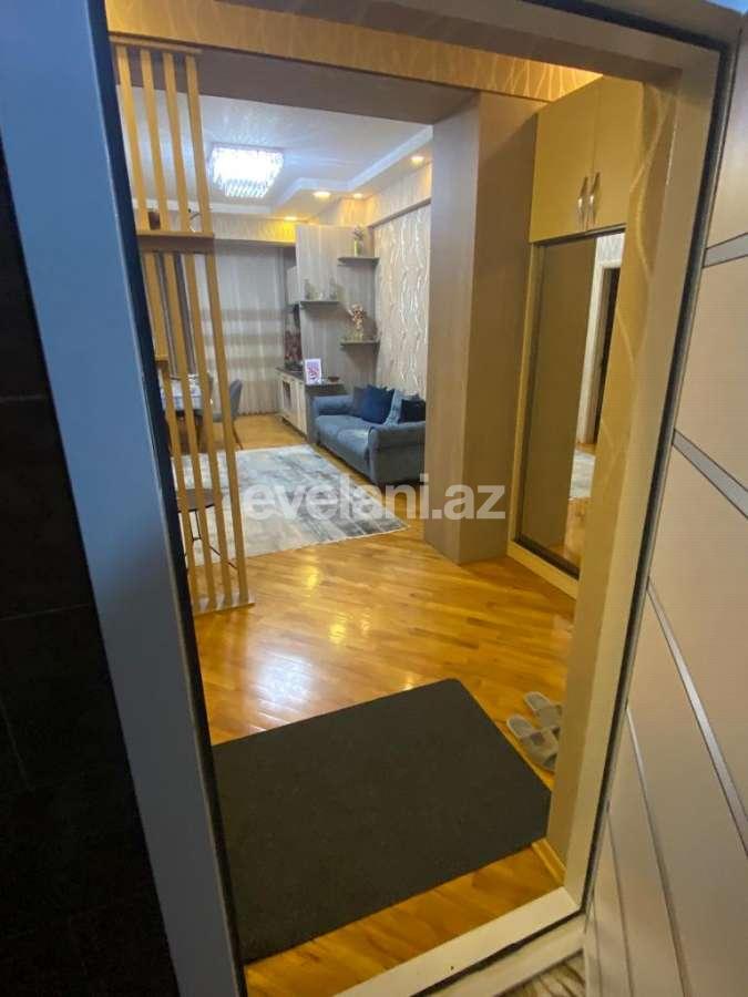 Sale, new building, 2 room, 60 m², Baku, Khatai r, Hazi Aslanov m.