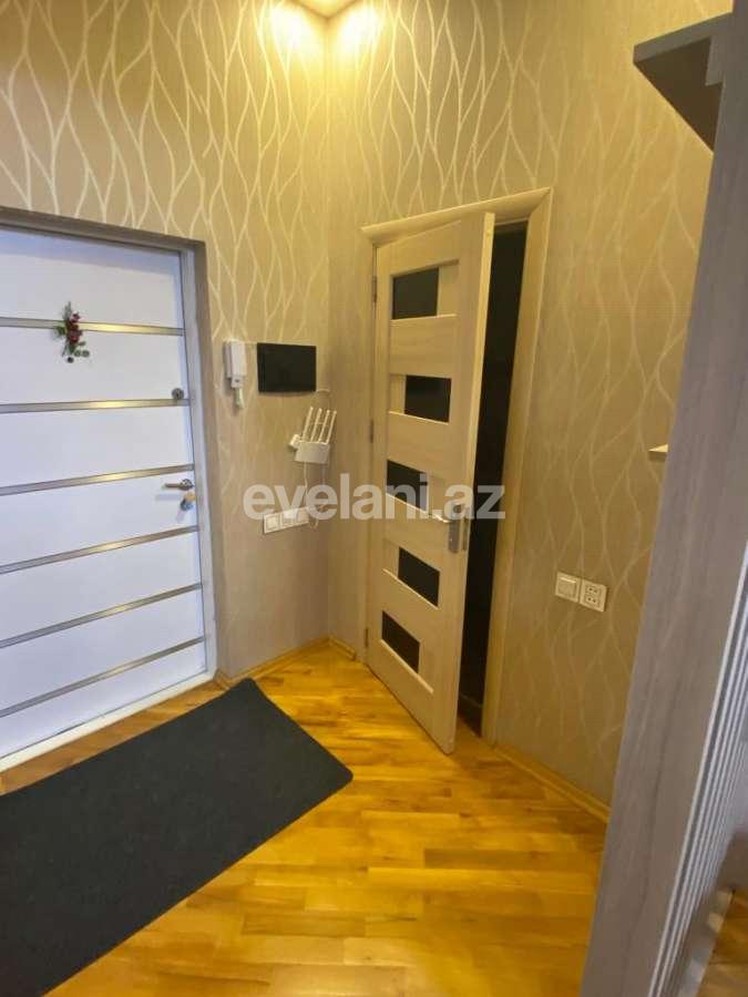 Sale, new building, 2 room, 60 m², Baku, Khatai r, Hazi Aslanov m.