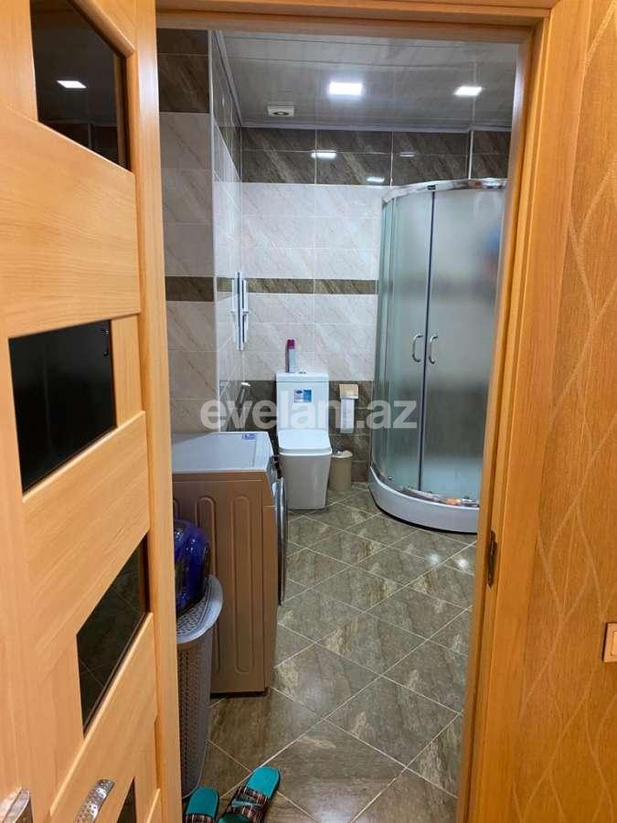 Sale, new building, 2 room, 60 m², Baku, Khatai r, Hazi Aslanov m.