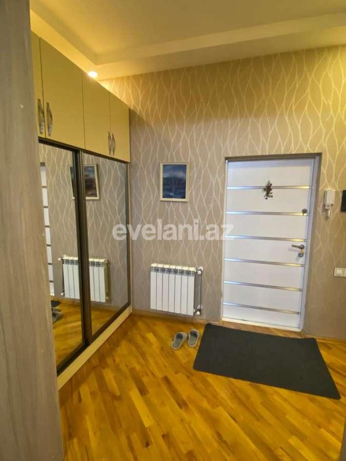 Sale, new building, 2 room, 60 m², Baku, Khatai r, Hazi Aslanov m.