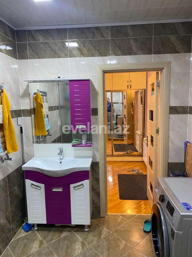 Sale, new building, 2 room, 60 m², Baku, Khatai r, Hazi Aslanov m.