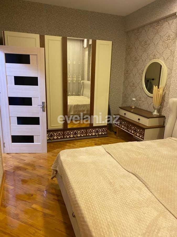 Sale, new building, 2 room, 60 m², Baku, Khatai r, Hazi Aslanov m.