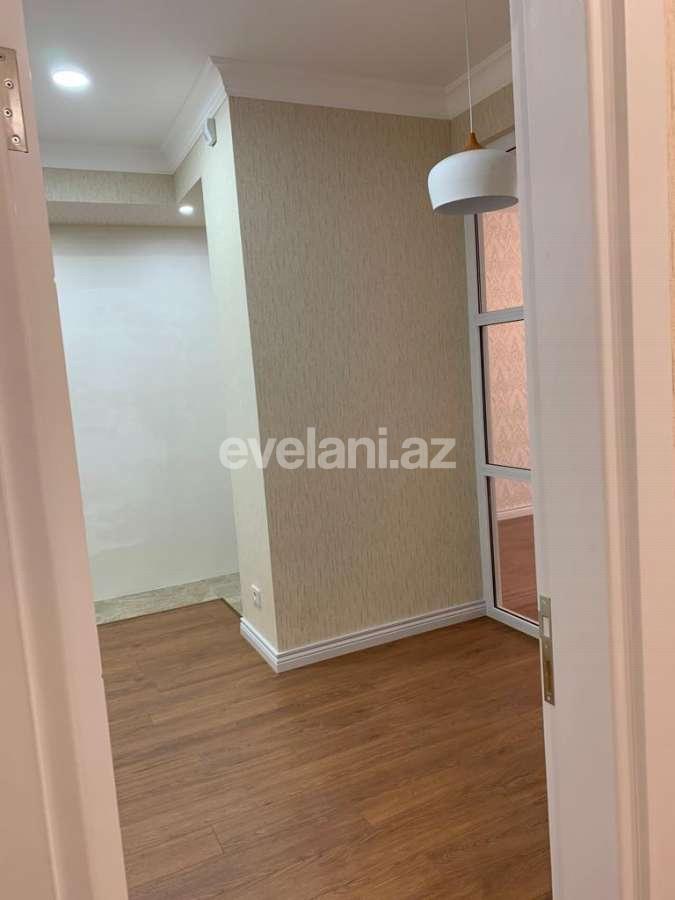 Sale, new building, 3 room, 110 m², Baku, Khatai r, Shah Ismail Khatai m.