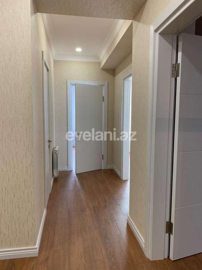 Sale, new building, 3 room, 110 m², Baku, Khatai r, Shah Ismail Khatai m.