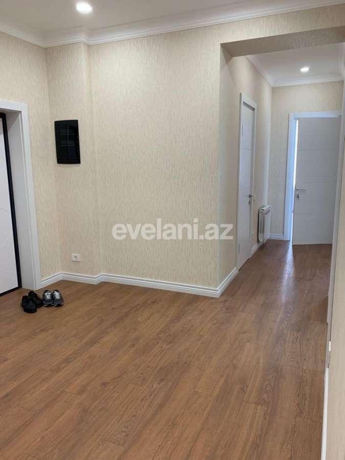 Sale, new building, 3 room, 110 m², Baku, Khatai r, Shah Ismail Khatai m.