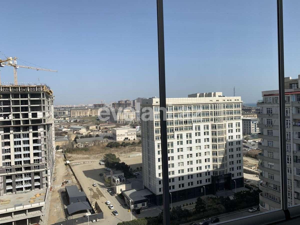 Sale, new building, 3 room, 110 m², Baku, Khatai r, Shah Ismail Khatai m.