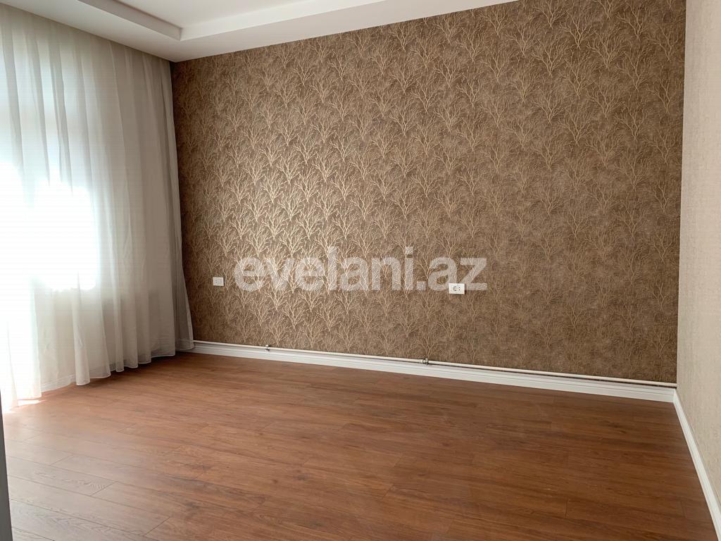 Sale, new building, 3 room, 110 m², Baku, Khatai r, Shah Ismail Khatai m.