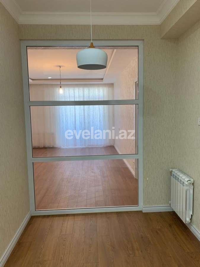 Sale, new building, 3 room, 110 m², Baku, Khatai r, Shah Ismail Khatai m.