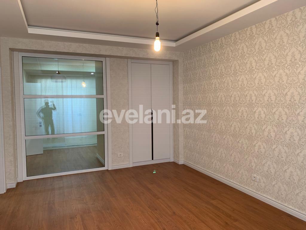 Sale, new building, 3 room, 110 m², Baku, Khatai r, Shah Ismail Khatai m.