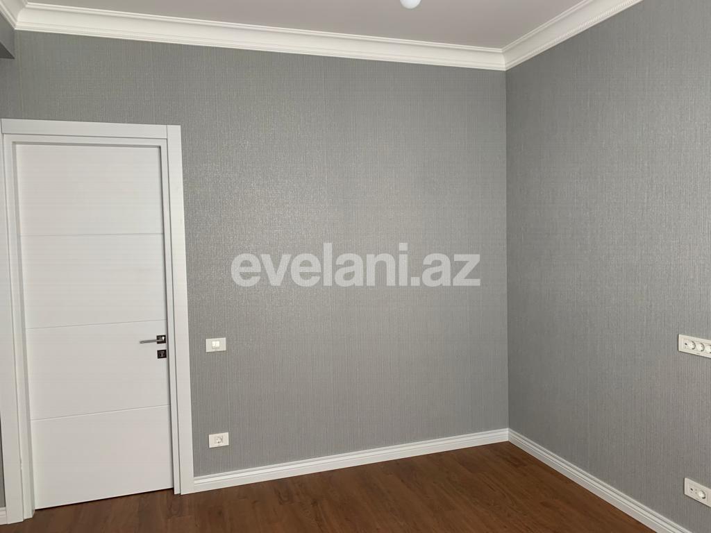 Sale, new building, 3 room, 110 m², Baku, Khatai r, Shah Ismail Khatai m.