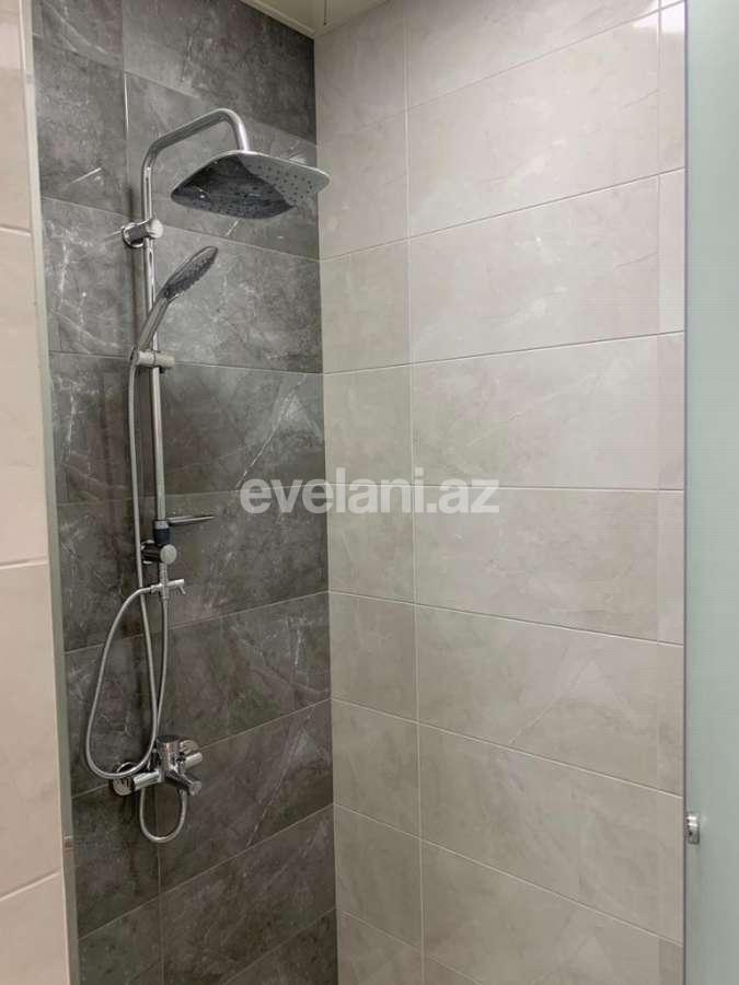 Sale, new building, 3 room, 110 m², Baku, Khatai r, Shah Ismail Khatai m.