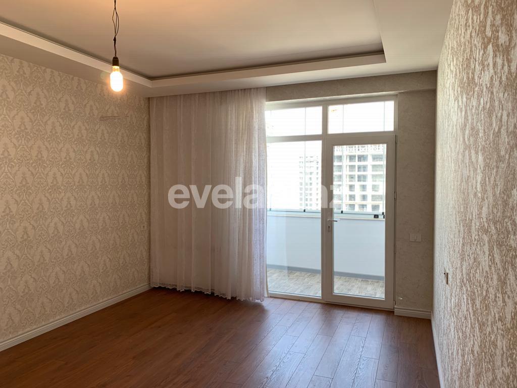 Sale, new building, 3 room, 110 m², Baku, Khatai r, Shah Ismail Khatai m.