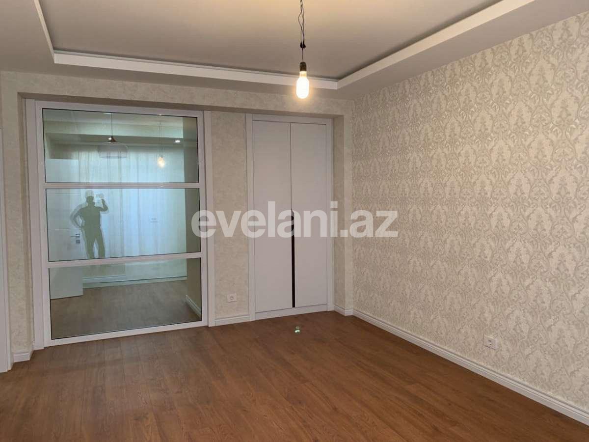 Sale, new building, 3 room, 110 m², Baku, Khatai r, Shah Ismail Khatai m.