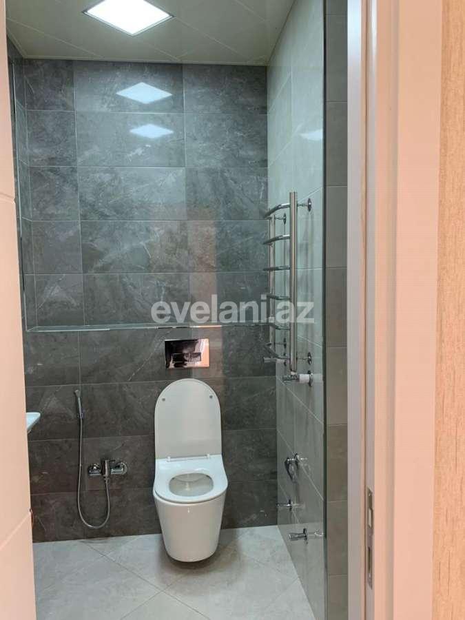 Sale, new building, 3 room, 110 m², Baku, Khatai r, Shah Ismail Khatai m.