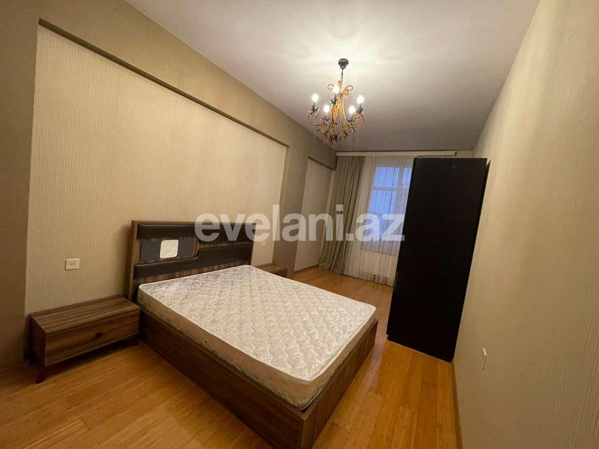 Rent, new building, 3 room, 100 m², Baku, Yasamal r, Inshaatchilar m.