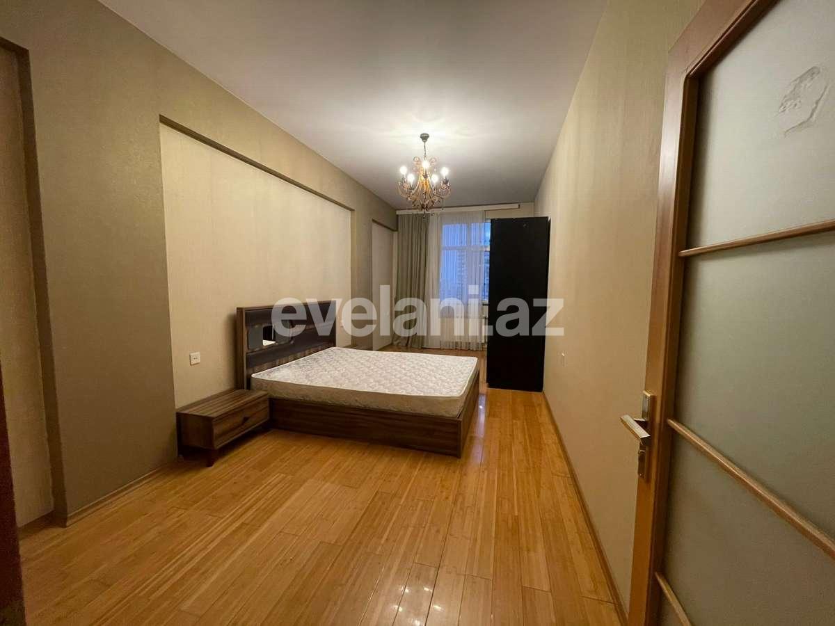 Rent, new building, 3 room, 100 m², Baku, Yasamal r, Inshaatchilar m.