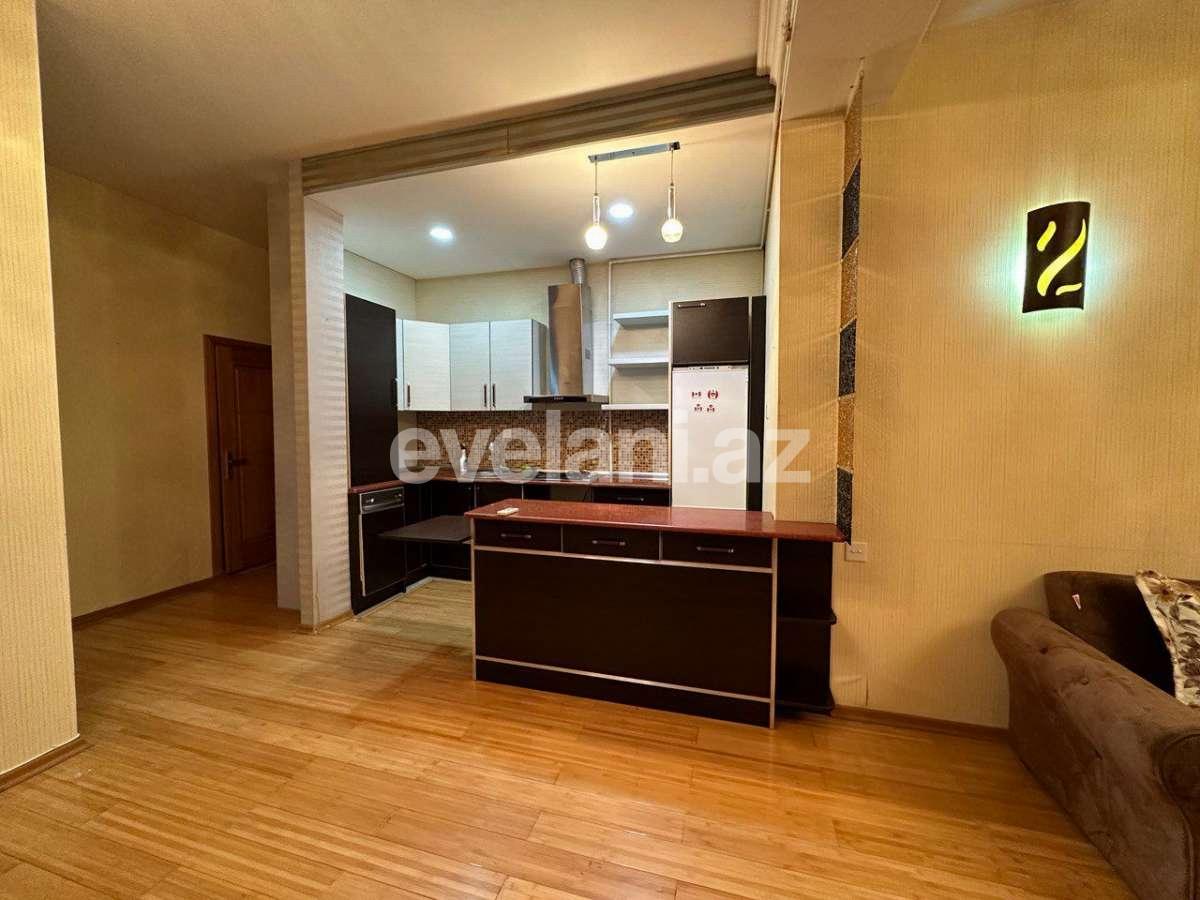 Rent, new building, 3 room, 100 m², Baku, Yasamal r, Inshaatchilar m.