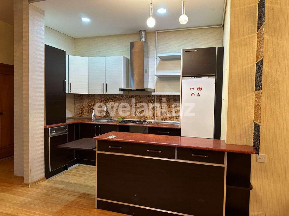 Rent, new building, 3 room, 100 m², Baku, Yasamal r, Inshaatchilar m.