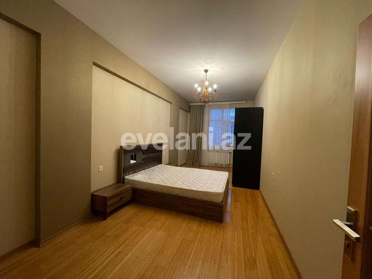 Rent, new building, 3 room, 100 m², Baku, Yasamal r, Inshaatchilar m.