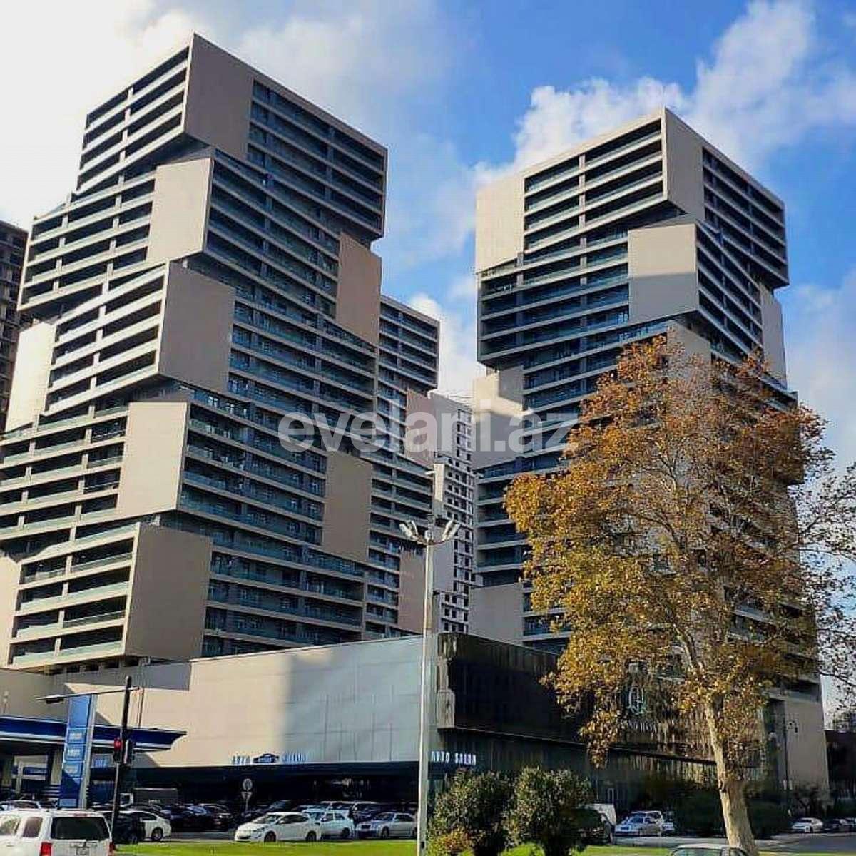 Satılır, yeni tikili, 3 otaqlı, 144 m², Bakı, Yasamal r.