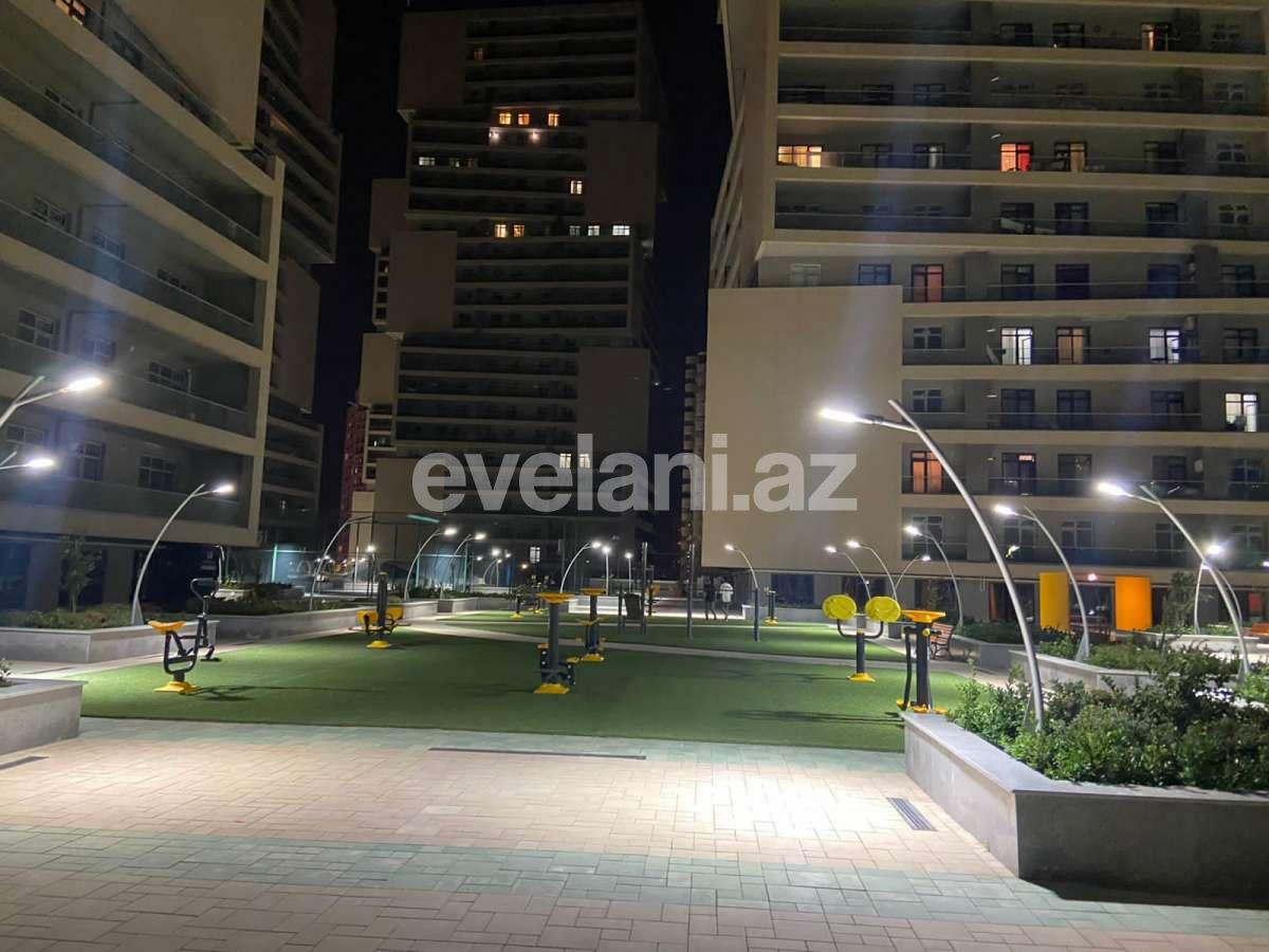 Satılır, yeni tikili, 3 otaqlı, 144 m², Bakı, Yasamal r.