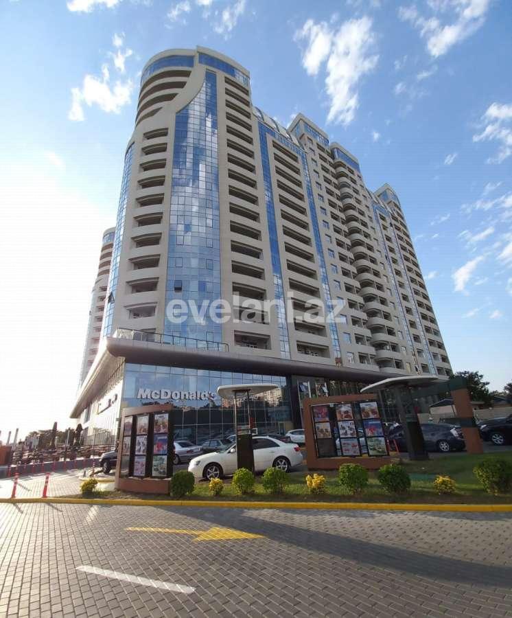 Satılır, yeni tikili, 2 otaqlı, 100 m², Bakı, Xətai r, Həzi Aslanov q.