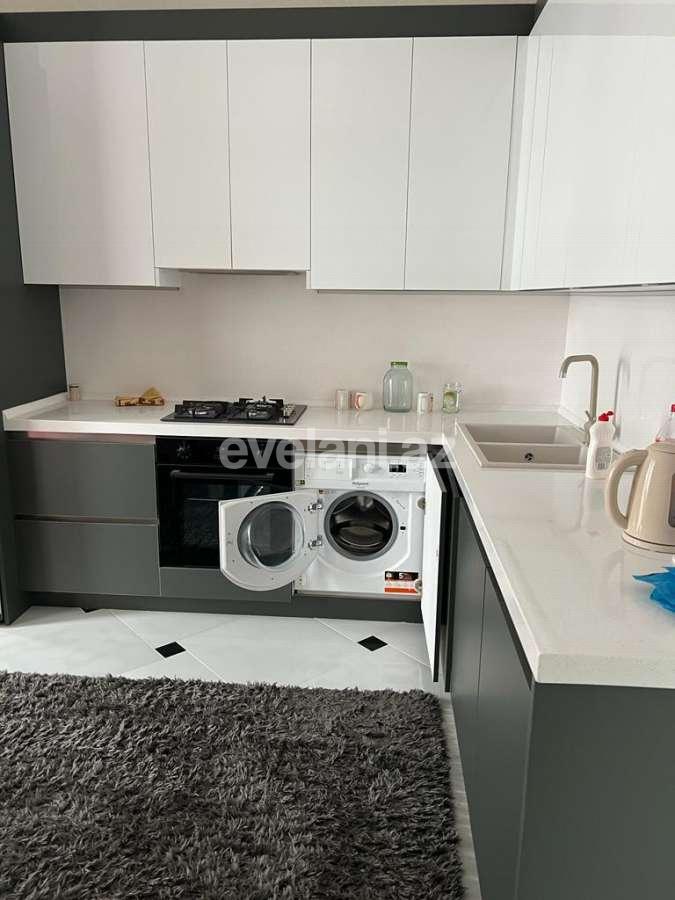 Satılır, yeni tikili, 2 otaqlı, 100 m², Bakı, Xətai r, Həzi Aslanov q.