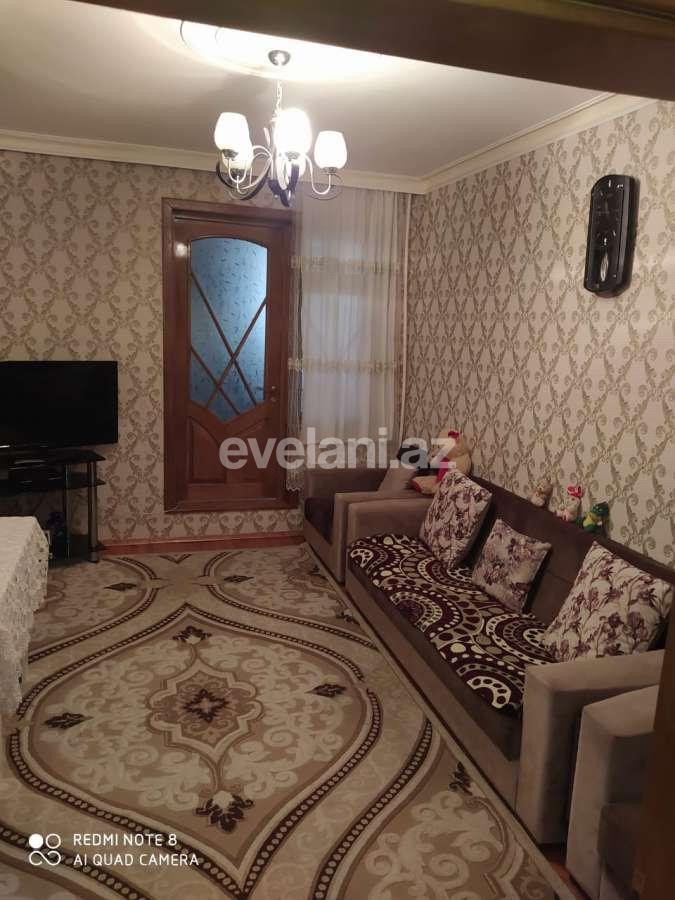 Продаётся, вторичка, 4-комнаты, 80 m², Баку, Бинагадинский r.