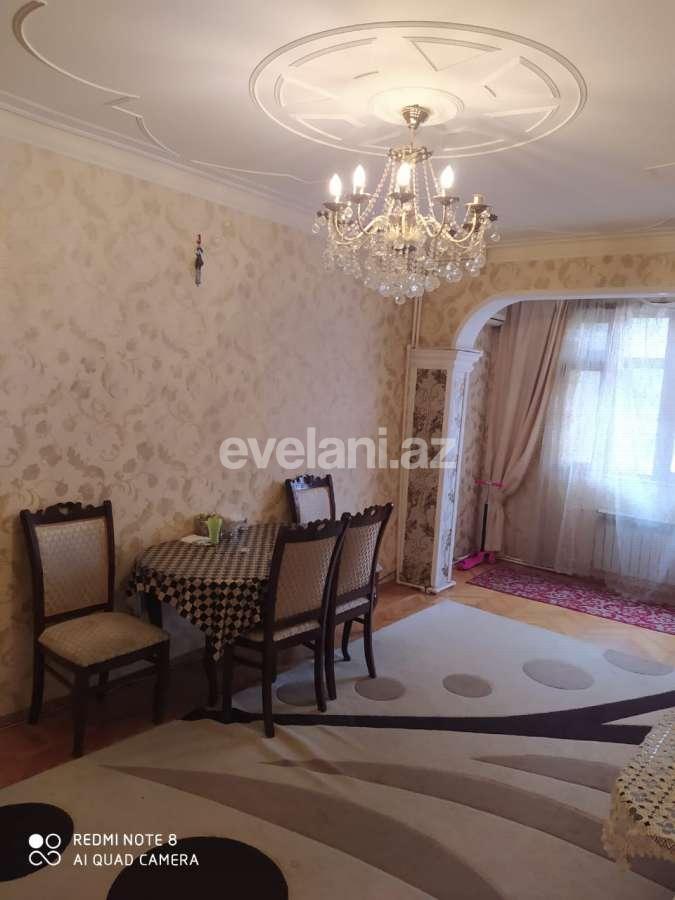 Продаётся, вторичка, 4-комнаты, 80 m², Баку, Бинагадинский r.