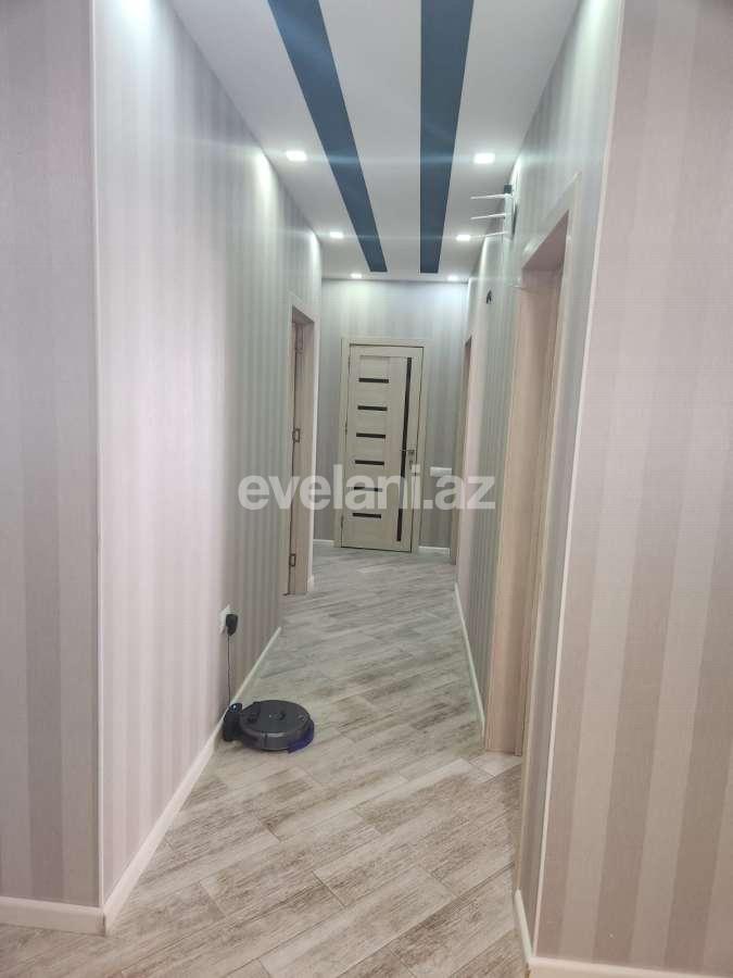 Satılır, köhnə tikili, 5 otaqlı, 123 m², Bakı, Xətai r, Əhmədli q, Əhmədli m.