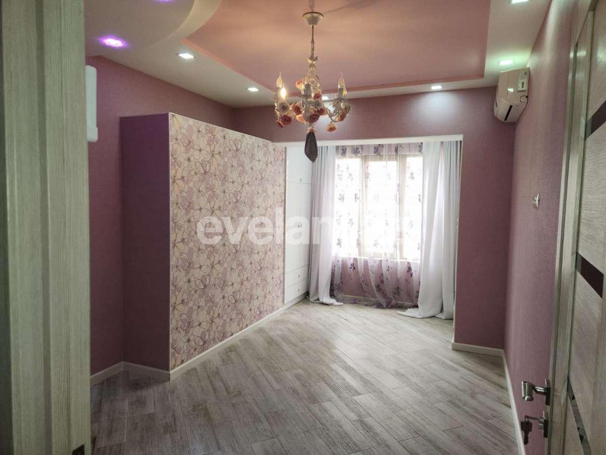 Satılır, köhnə tikili, 5 otaqlı, 123 m², Bakı, Xətai r, Əhmədli q, Əhmədli m.