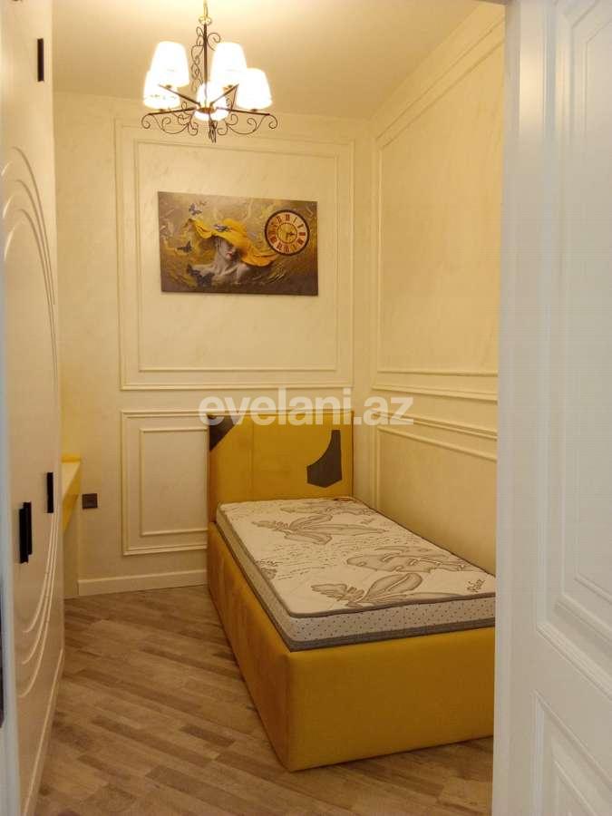 Satılır, yeni tikili, 3 otaqlı, 70 m², Bakı, Səbail r, Badamdar q, Elmlər Akademiyası m.