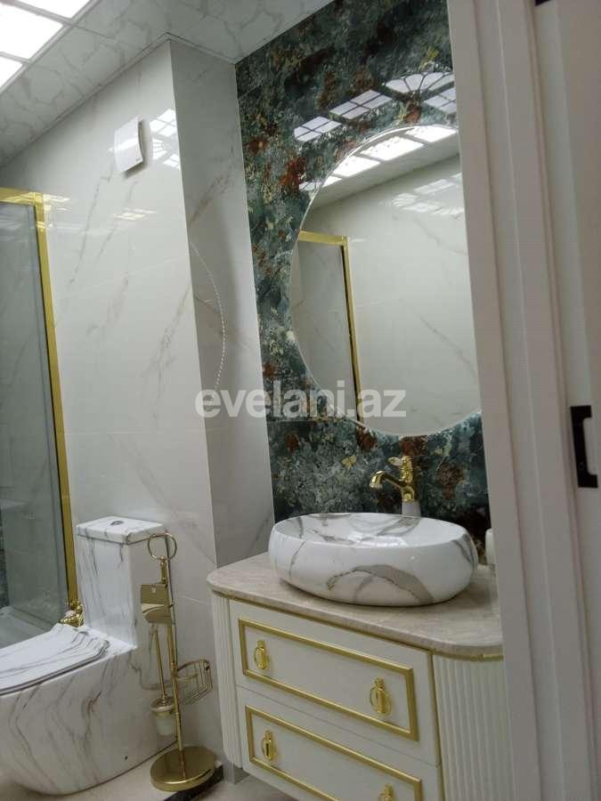 Satılır, yeni tikili, 3 otaqlı, 70 m², Bakı, Səbail r, Badamdar q, Elmlər Akademiyası m.