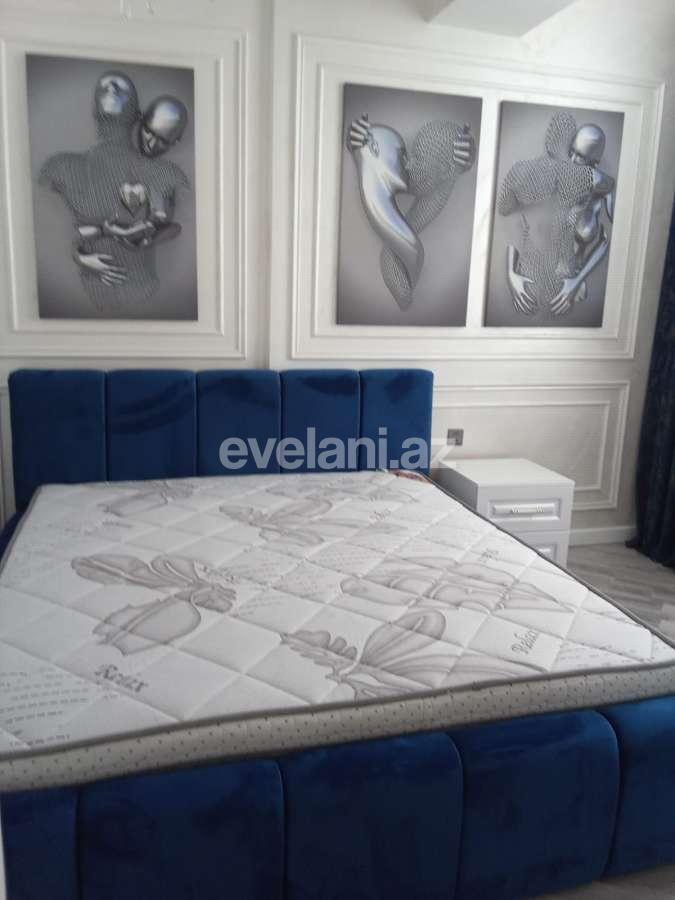 Satılır, yeni tikili, 3 otaqlı, 70 m², Bakı, Səbail r, Badamdar q, Elmlər Akademiyası m.