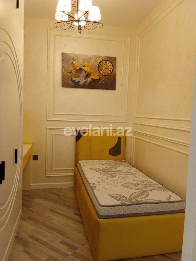 Satılır, yeni tikili, 3 otaqlı, 70 m², Bakı, Səbail r, Badamdar q, Elmlər Akademiyası m.