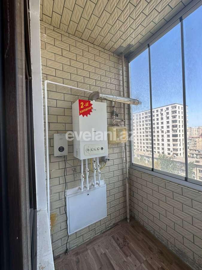 Kirayə verilir, yeni tikili, 2 otaqlı, 83 m², Bakı, Nəsimi r, 5-ci mikrorayon q, Memar Əcəmi m.
