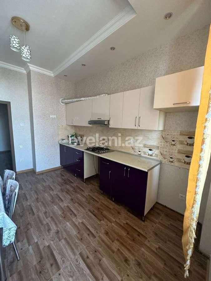 Kirayə verilir, yeni tikili, 2 otaqlı, 83 m², Bakı, Nəsimi r, 5-ci mikrorayon q, Memar Əcəmi m.