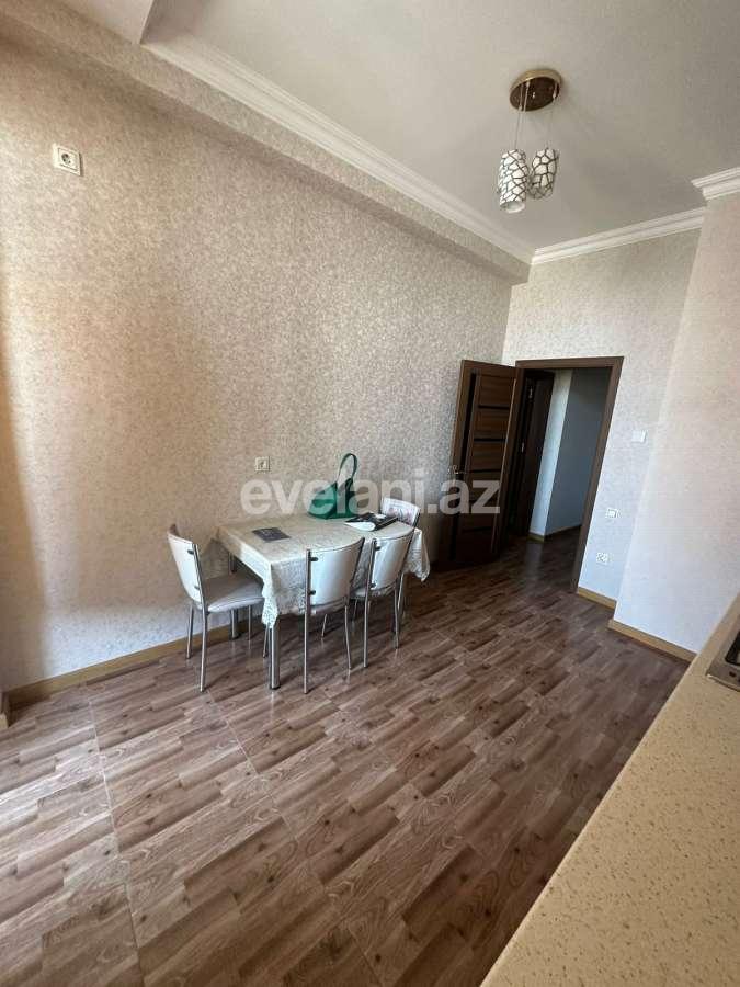 Kirayə verilir, yeni tikili, 2 otaqlı, 83 m², Bakı, Nəsimi r, 5-ci mikrorayon q, Memar Əcəmi m.