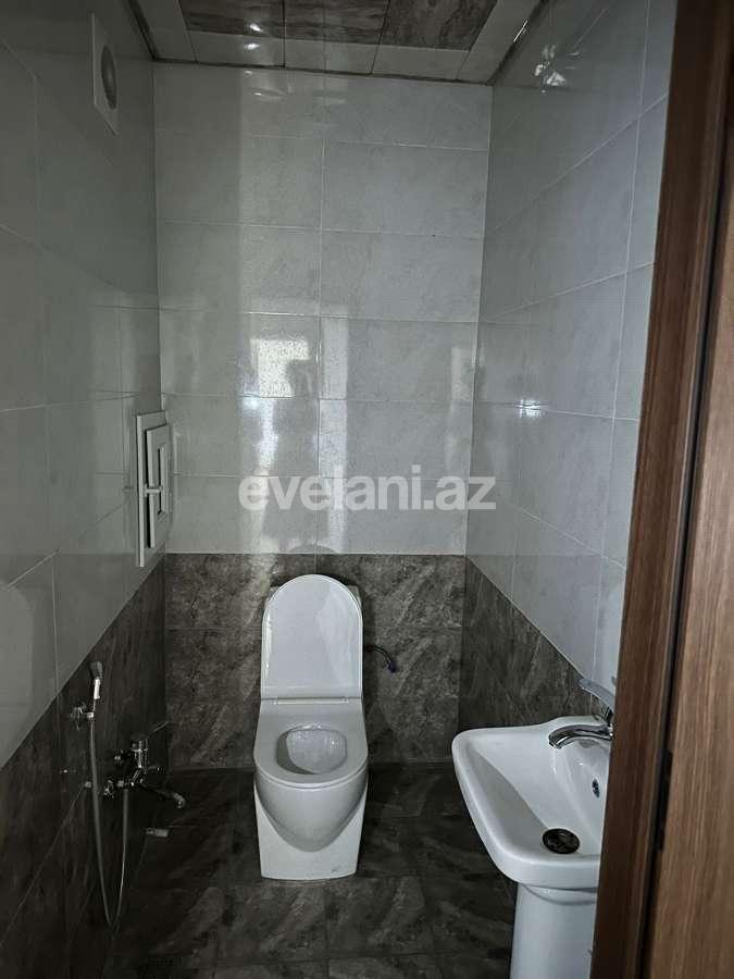 Kirayə verilir, yeni tikili, 2 otaqlı, 83 m², Bakı, Nəsimi r, 5-ci mikrorayon q, Memar Əcəmi m.