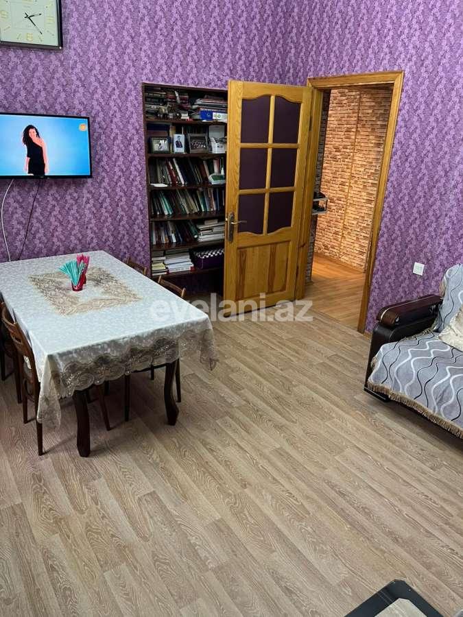 Satılır, köhnə tikili, 3 otaqlı, 74.98 m², Bakı, Nərimanov r, Nəriman Nərimanov m.